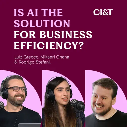 Is AI the solution for business efficiency?