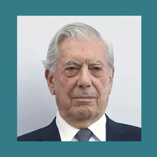 69º especial de "Creadores de Mundos" del 23 de Abril de 2025; Mario Vargas Llosa.