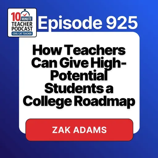 How Teachers Can Give High-Potential Students a College Roadmap