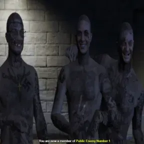 Vespucci Boneyard