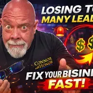 Let's Talk, I'm Local STOP Losing Leads: The AI Audit That Fixes Your Website, Reviews & Follow-Up (Fast)