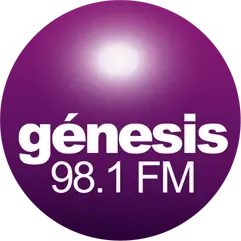 Génesis 98.1 (Monterrey) - 98.1 FM - XHRL-FM - Núcleo Radio Monterrey - Monterrey, Nuevo León