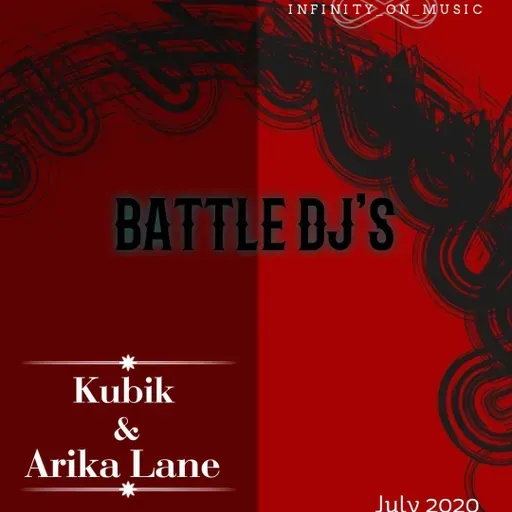 Arika Lane - Guest mix to invinity on music