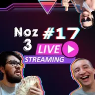 NOZ 3 PODCAST - #017 - STAND UP COMEDY PARA LEIGOS PT.2 - COM URSA MALGARIZI