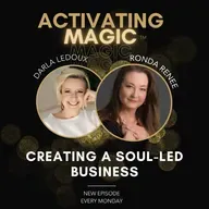 Trusting Your Inner GPS To Create A Soul-Driven Business with Ronda Renee