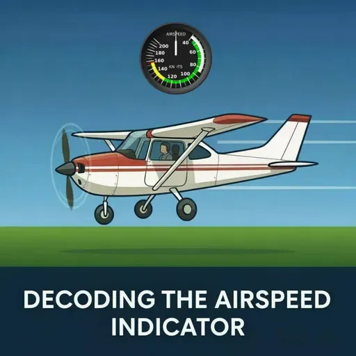 Decoding the Airspeed Indicator