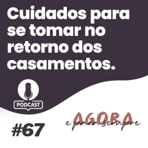 Dicas para a retomada das festas de casamentos