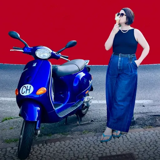 140 | Estágio na Itália de Marketing de Moda, com Mariana Lima