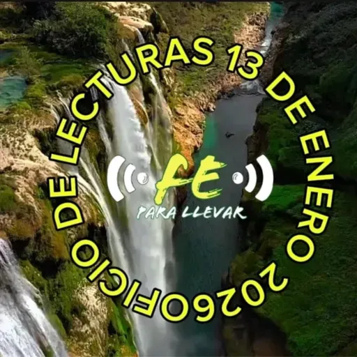 Oficio de lecturas 13 de Enero 2026