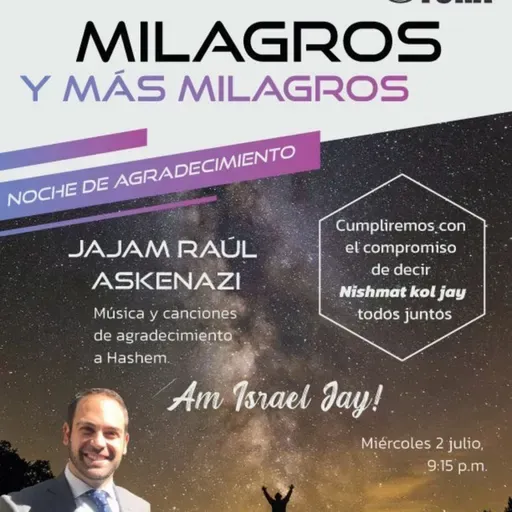 RAB RAUL ASKENAZI- MILAGROS Y MAS MILAGROS