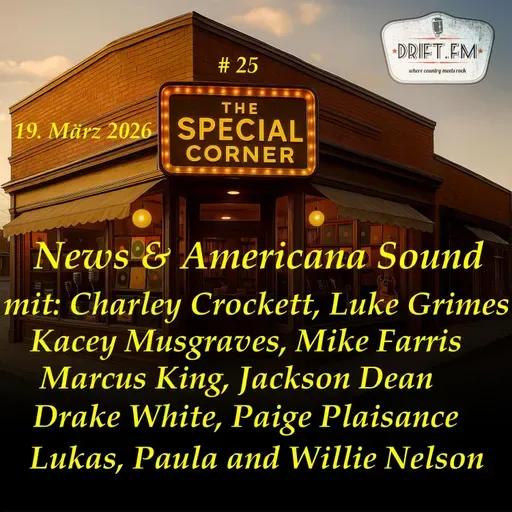 The Special Corner #25