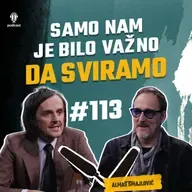 Od ratnih početaka do solo albuma: Almas Smajlović o jednoj mladosti - Opet Laka 113