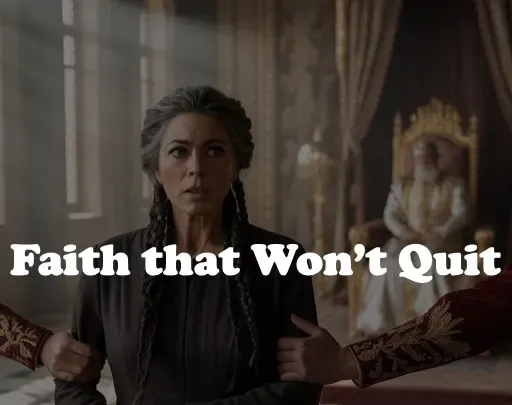 Episode 1268: Faith that Won't Quit