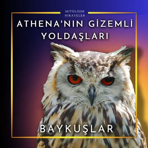 Athena'nın Gizemli Yoldaşları: Baykuşların Sembolizmi ve Mitolojik Dünyası