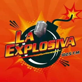 La explosiva 102.5fm
