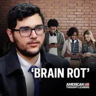 How ‘Brain Rot’ and the Escapist Virtual World Is Harming Our Youth | Adnan Alkhalili