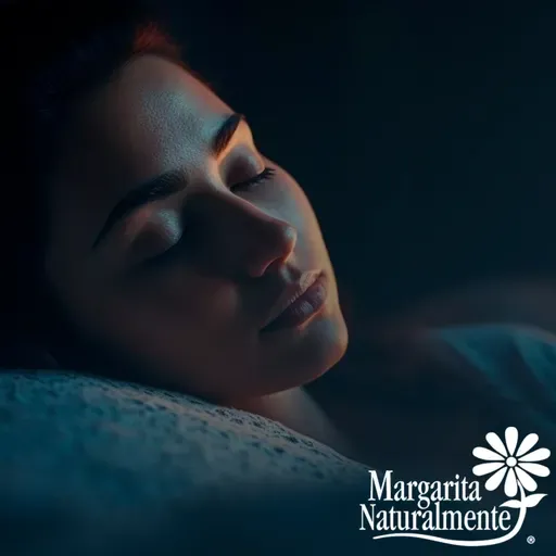 Sueño profundo y reparador