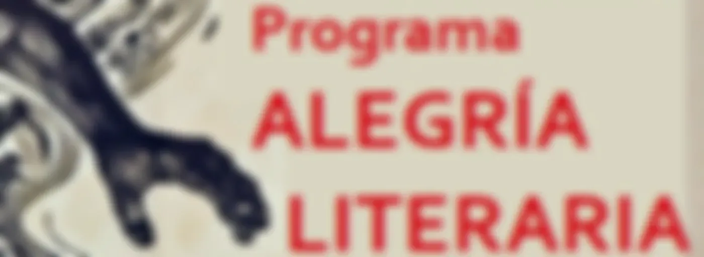 Alegría Literaria