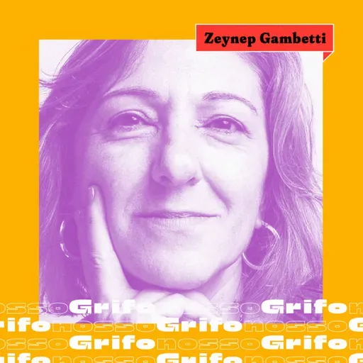 GRIFO NOSSO – Agir em tempos sombrios, de Zeynep Gambetti