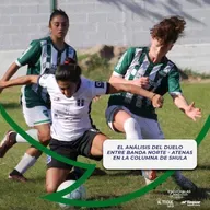 EG | El análsis del duelo entre Banda Norte - Atenas, en la columna de Shula