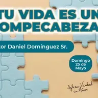 Tu vida es un Rompecabezas