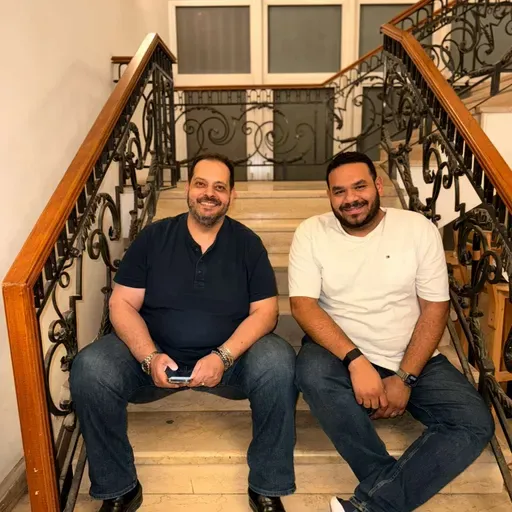 088 S4E7 Fatherhood / الابوة