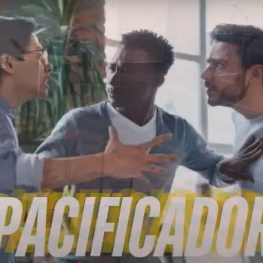 Pacificador - Osvaldo Soto.