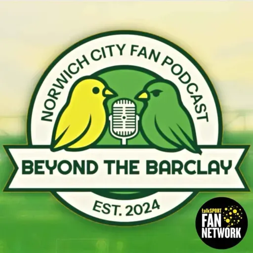 Norwich City Legends Through Art 🎨 | Michael Brace Interview
