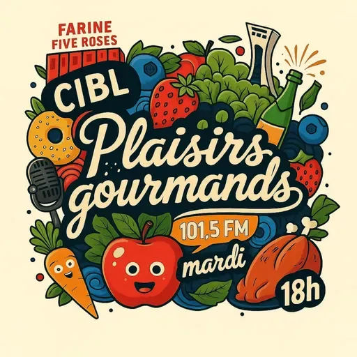 Plaisirs Gourmands : 12/16/2025 18:00