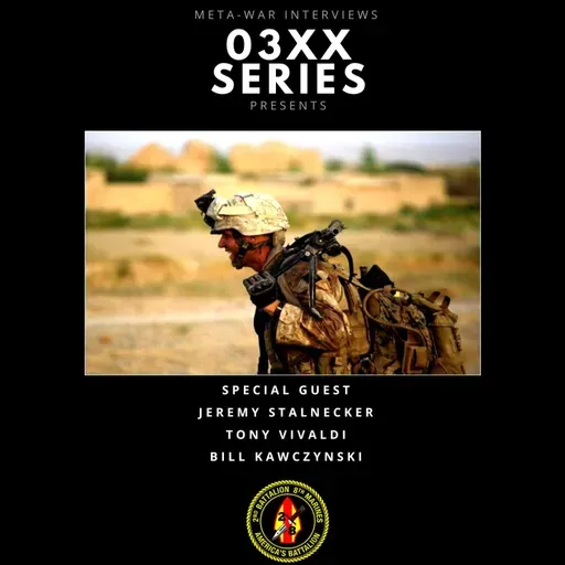 03XX Series Interview: Jeremy Stalnecker, Tony Vivaldi, and Bill Kawczynski