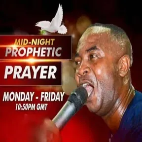 Midnight Prophetic Prayer