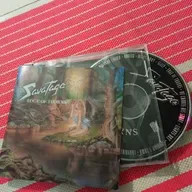 Episodio 66 - De Vinilos Y Compactos Savatage - Edge Of Thorns CD