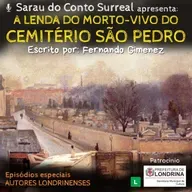 *13 – A Lenda do Morto-Vivo do Cemitério São Pedro (Fernando Gimenez)