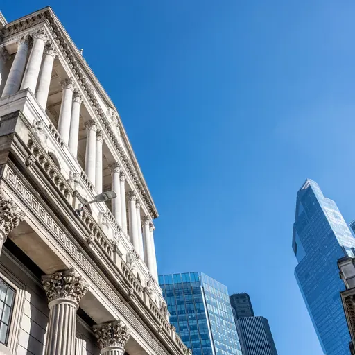 S9 Ep21: The Bank of England's capital mistake?