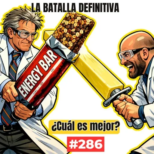 286. High carb vs Low Carb. La respuesta definitiva.