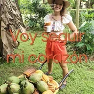 Haz lo que te traiga alegría + Me voy por ahora