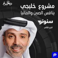 كيف شركة توصيل خليجية تنافس الصين والمانيا قصة سنونو كاملة حمد الهاجري | ريختر توك