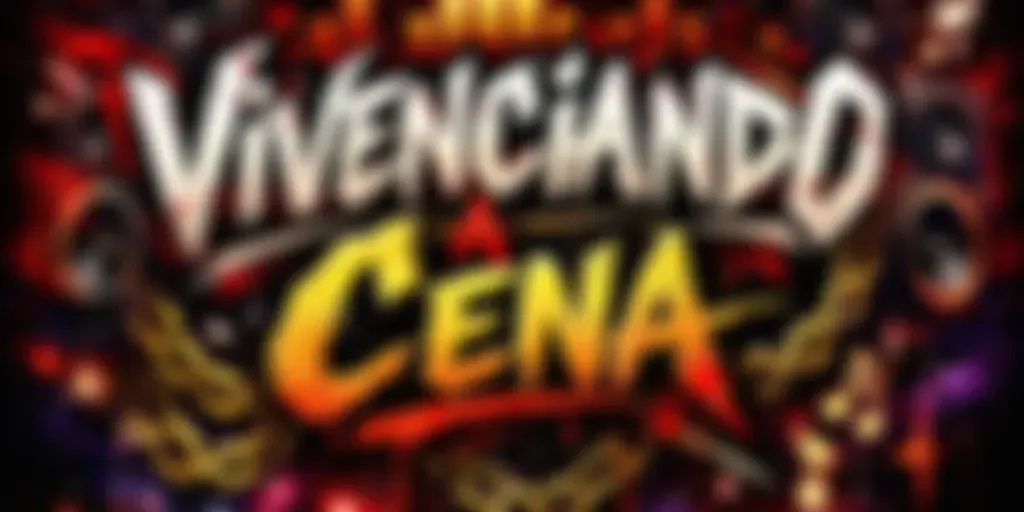 VIVENCIANDO A CENA
