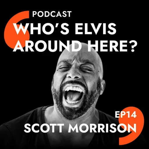 Scott Morrison: Dance Like Mandela