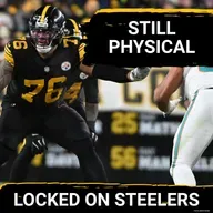 Steelers Still Need Physical Identity Under Mike McCarthy | Myles Garrett Trade Shakes Up AFC North