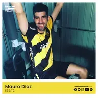Mauro y el futbol para ciegos