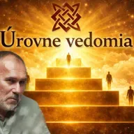 Podcast #28 Rozhovory- Úrovne vedomia a strach. Hosť Edo Sabo.