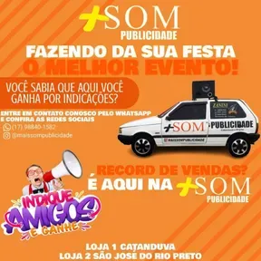 MAIS SOM FM