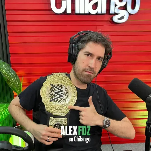 Alex Fdz en Chilango: Martes 29 de julio de 2025