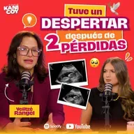 Vivimos TRAUMAS de nuestros ANCESTROS|Yelitzé Rangel en el Show de Kani Coy EP127 T03
