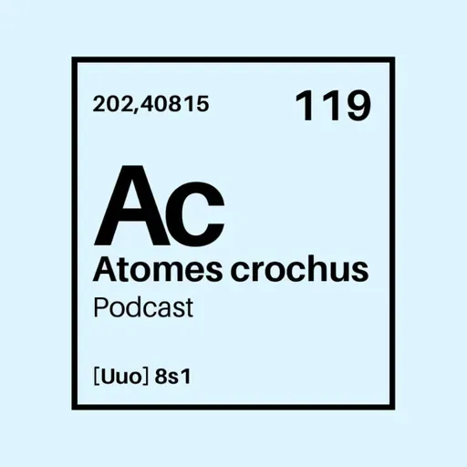 Les atomes crochus : Épisode 7 – Le volet entreprenarial SensUs avec l'équipe BiosensUM