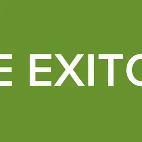 DE EXITOS