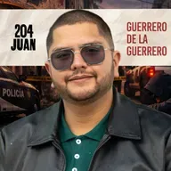 204. GUERRERO DE LA GUERRERO / Mi historia de rehabilitación / Juan / Quítate la máscara podcast