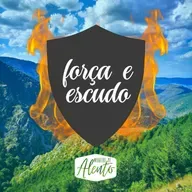força e escudo