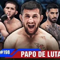 PAPO DE LUTA #198: DOMÍNIO RUSSO, UFC E MICA GALVÃO